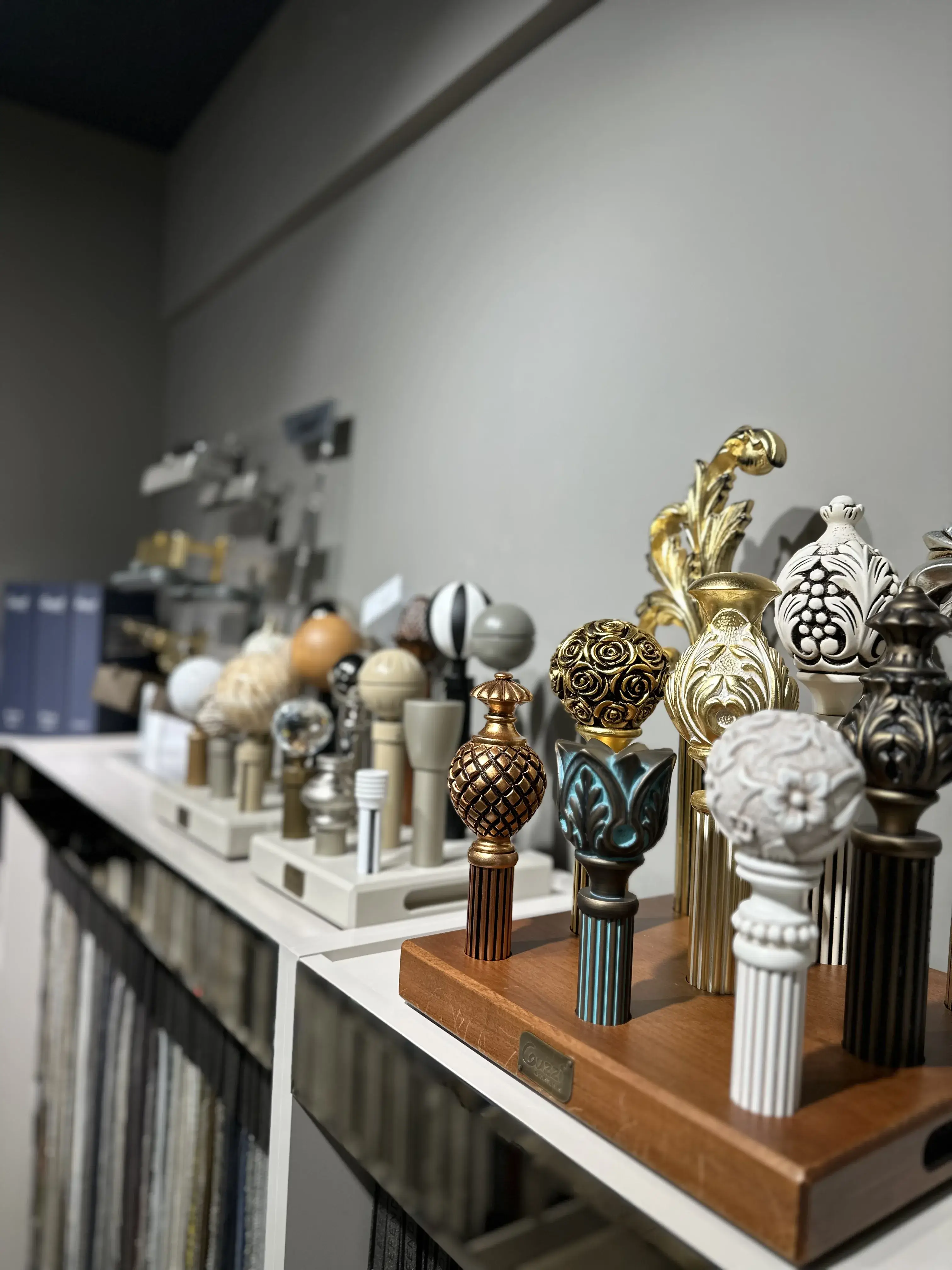 Yaşar Perde Showroom