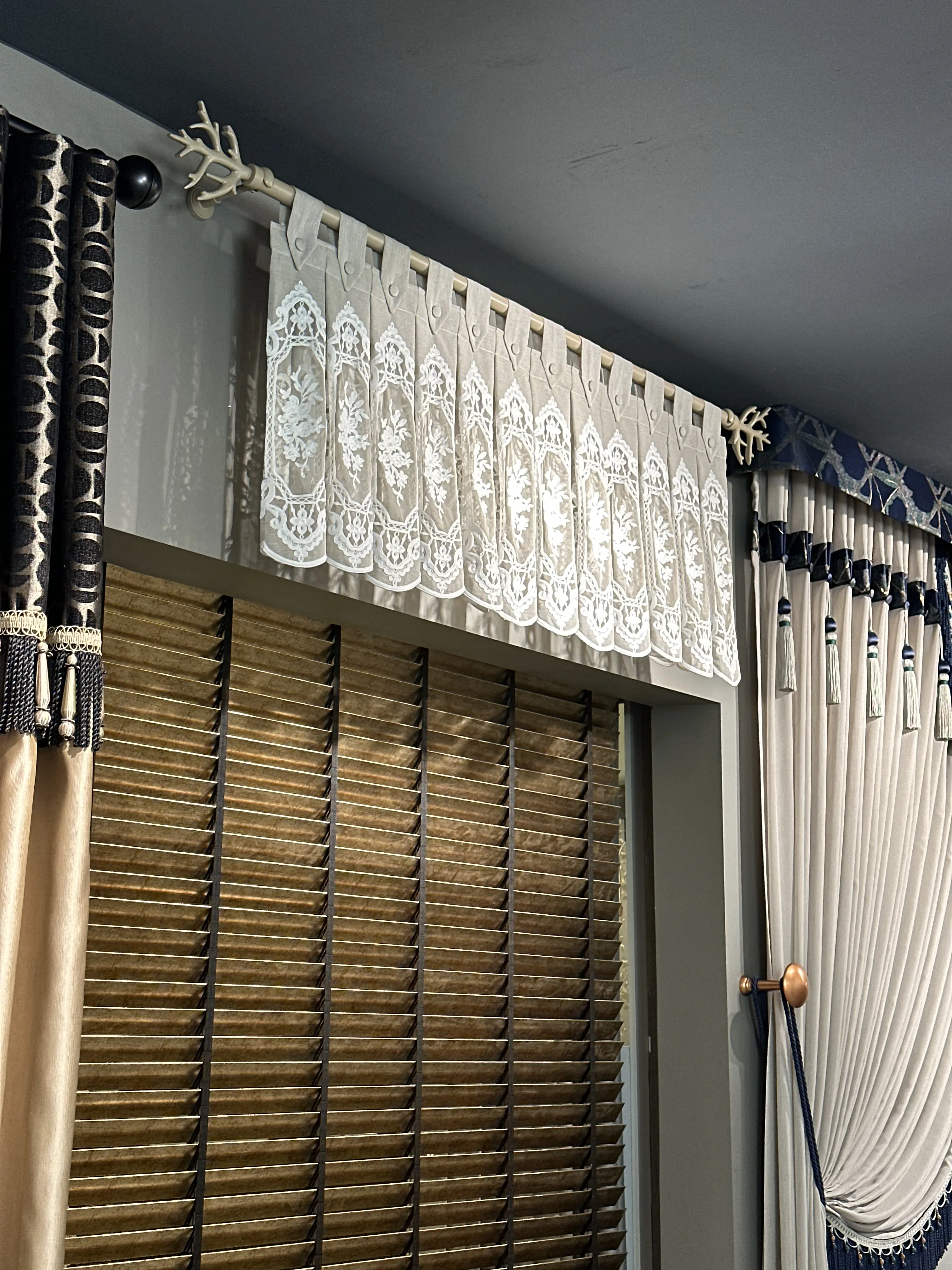 Yaşar Perde Showroom