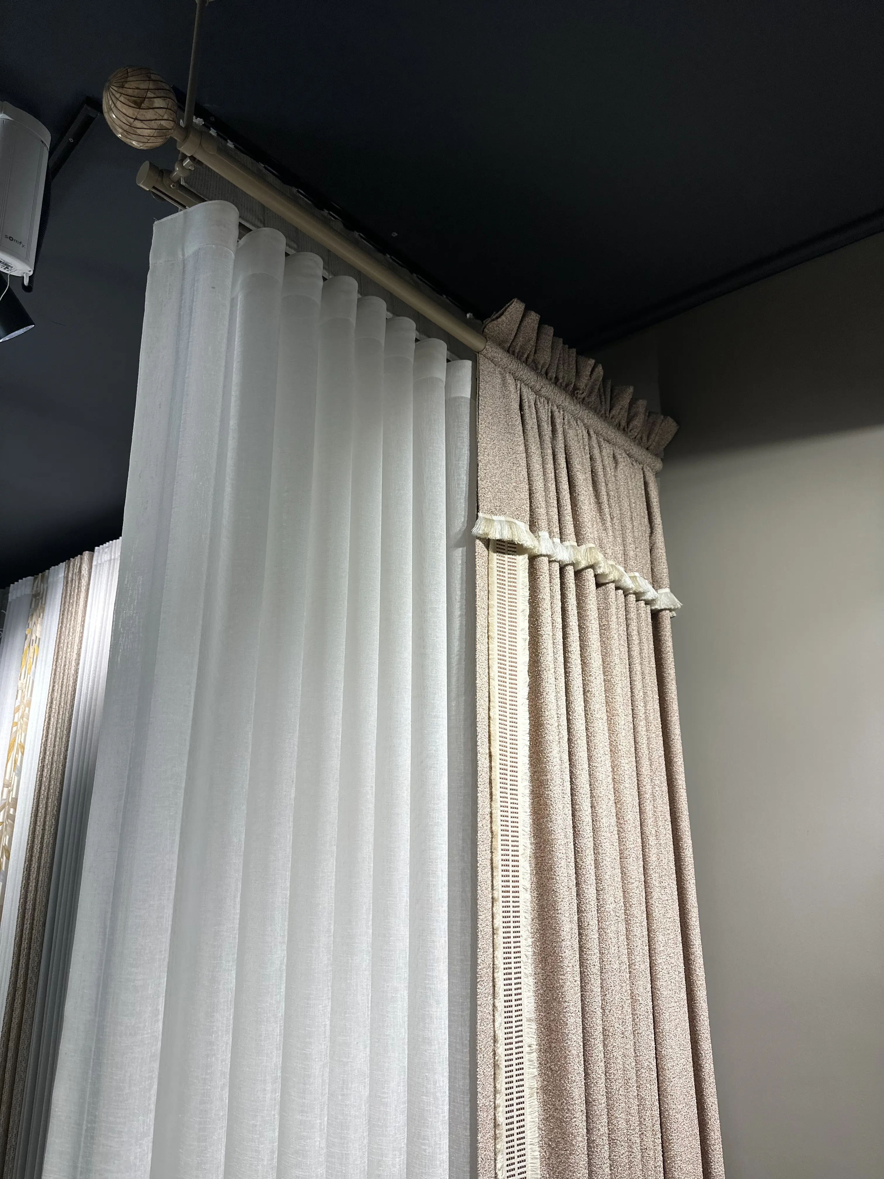 Yaşar Perde Showroom