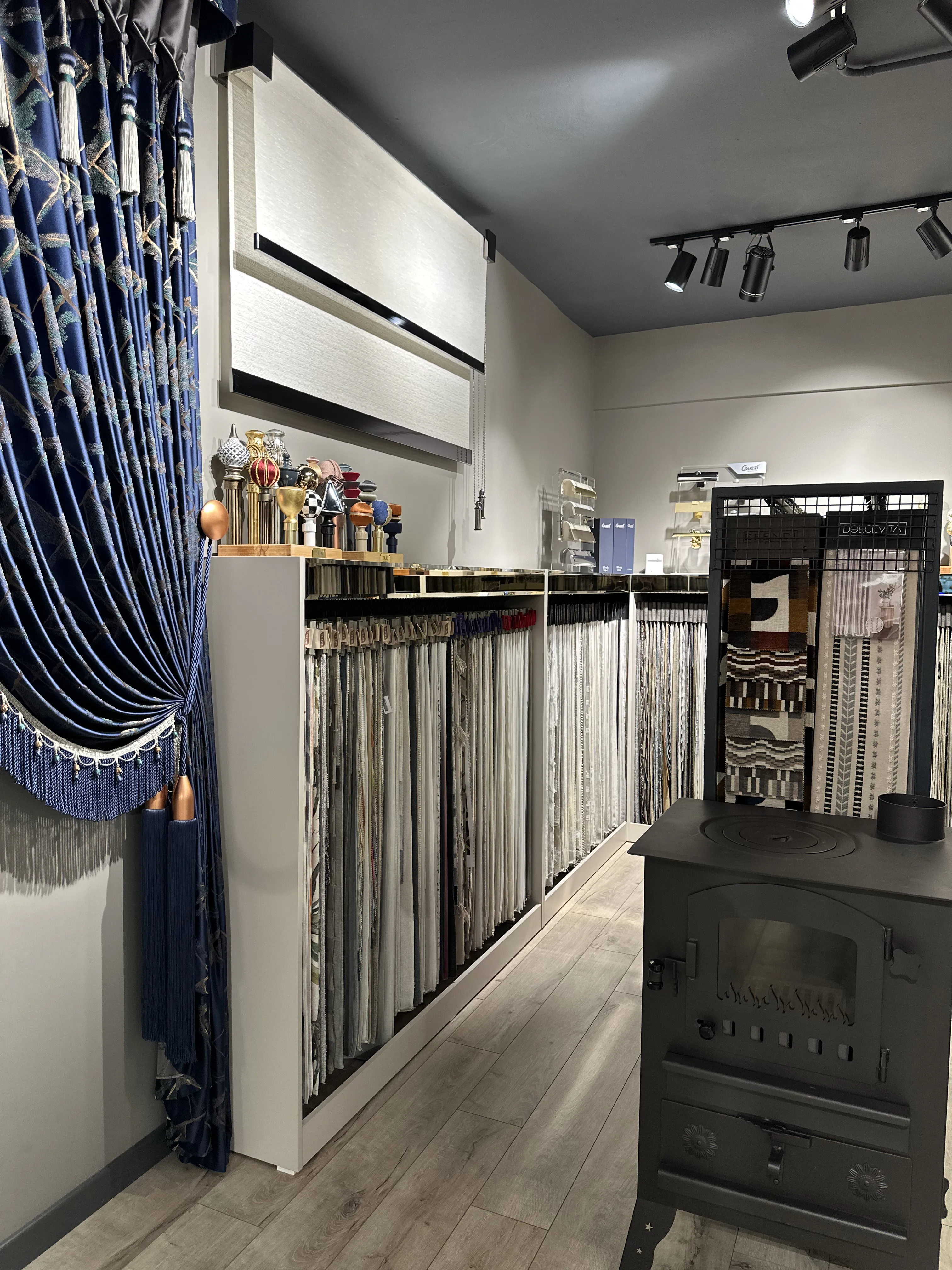 Yaşar Perde Showroom